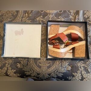 Size 41W ~ Size 10! 
Worn 1x, No Box